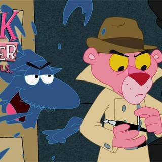 Pink Panther 2010 wallpaper