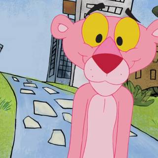 Pink Panther 2010 wallpaper