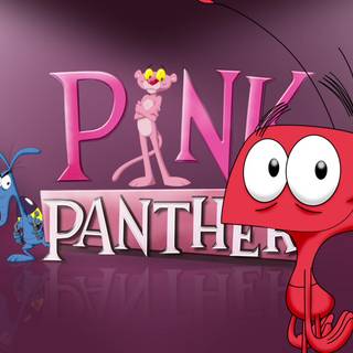 Pink Panther 2010 wallpaper