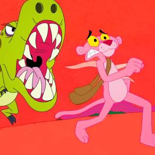 Pink Panther 2010 wallpaper