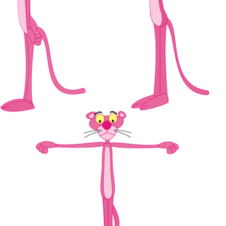 Pink Panther 2010 wallpaper