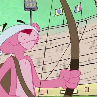 Pink Panther 2010 wallpaper