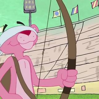 Pink Panther 2010 wallpaper