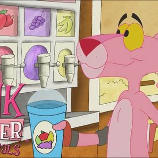 Pink Panther 2010 wallpaper