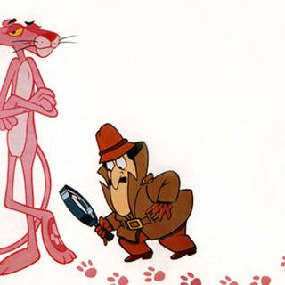 Pink Panther 2010 wallpaper