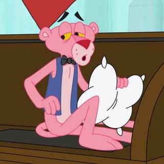 Pink Panther 2010 wallpaper