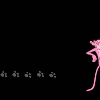 Pink Panther 2010 wallpaper