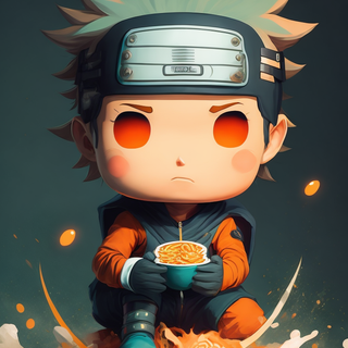 Naruto Pop wallpaper