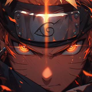 Naruto AI wallpaper