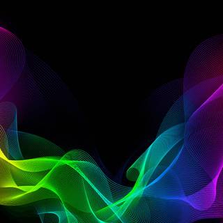 RGB gaming desktop wallpaper