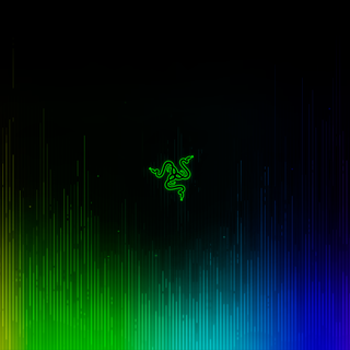 RGB gaming desktop wallpaper