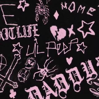 Desktop Kuromi wallpaper