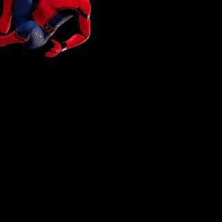 Dark Spider-Man 4k phone wallpaper