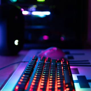 RGB mobile wallpaper