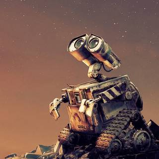 Desktop Wall-E wallpaper