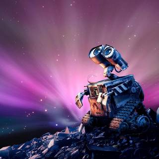 Desktop Wall-E wallpaper