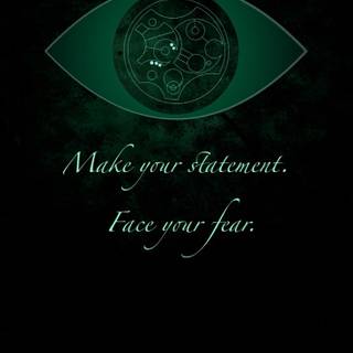 Magnus Archives phone wallpaper