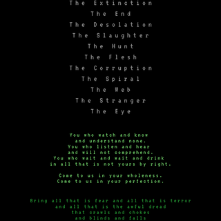 Magnus Archives phone wallpaper