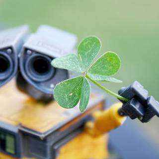 Desktop Wall-E wallpaper