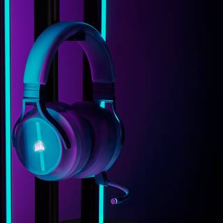 RGB gaming desktop wallpaper