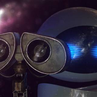 Desktop Wall-E wallpaper