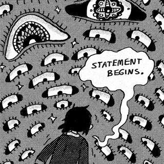 Magnus Archives phone wallpaper