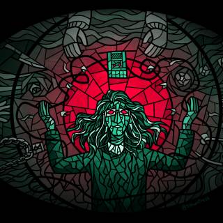 The Magnus Archives desktop wallpaper