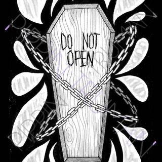 Magnus Archives phone wallpaper