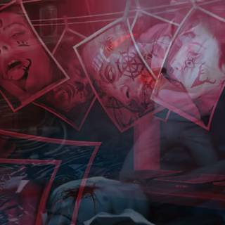 The Magnus Archives desktop wallpaper