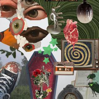 Magnus Archives phone wallpaper