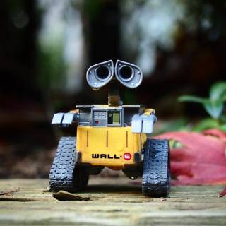 Desktop Wall-E wallpaper