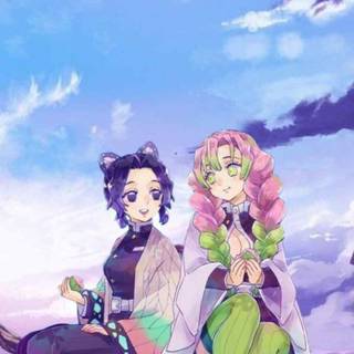 Hashira 4k phone wallpaper