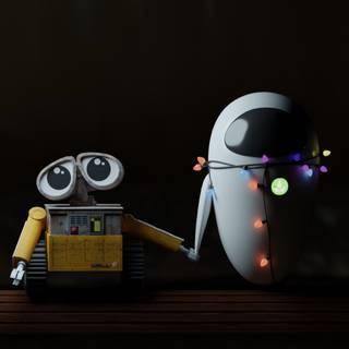 Desktop Wall-E wallpaper