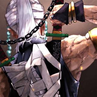 4k Hashira wallpaper