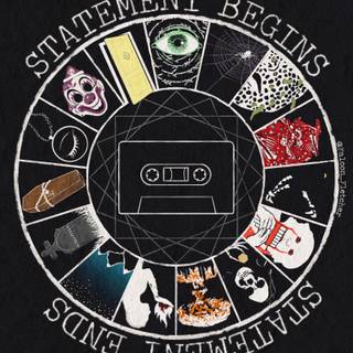 Magnus Archives phone wallpaper