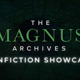 The Magnus Archives desktop wallpaper