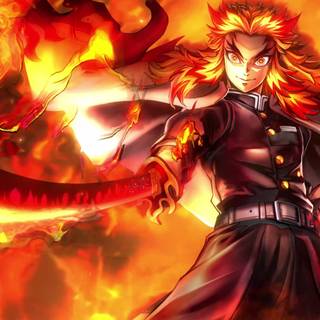 4k Hashira wallpaper