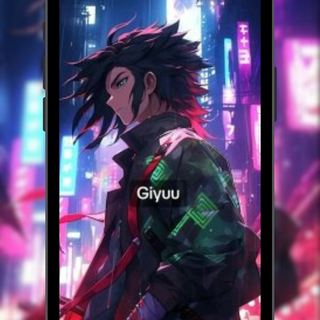 Hashira 4k phone wallpaper