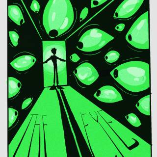 Magnus Archives phone wallpaper