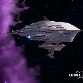 Desktop Wall-E wallpaper