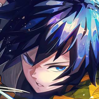 Hashira 4k phone wallpaper