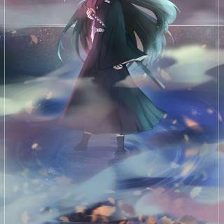 Hashira 4k phone wallpaper