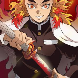 Hashira 4k phone wallpaper