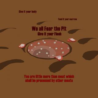 The Magnus Archives desktop wallpaper