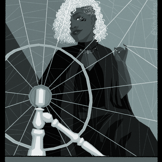 Magnus Archives phone wallpaper