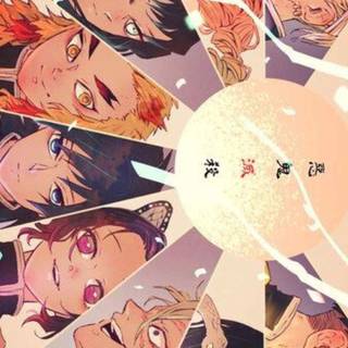 Hashira 4k phone wallpaper