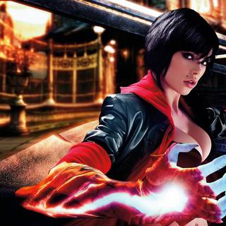 Devil May Cry girls wallpaper