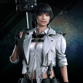 Devil May Cry girls wallpaper