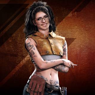 Devil May Cry girls wallpaper