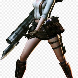 Devil May Cry girls wallpaper